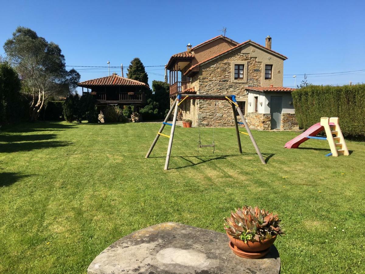 Casa Lao I Konuk evi El Pito Dış mekan fotoğraf